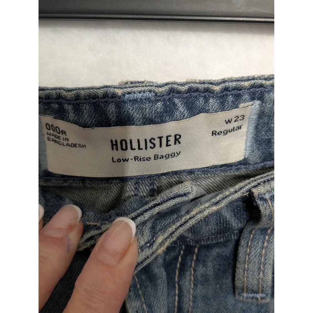 Hollister through comfortable adding